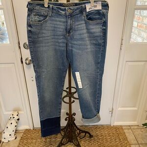 NWT Arizona Super Soft Ankle Jeggings Jeans 13